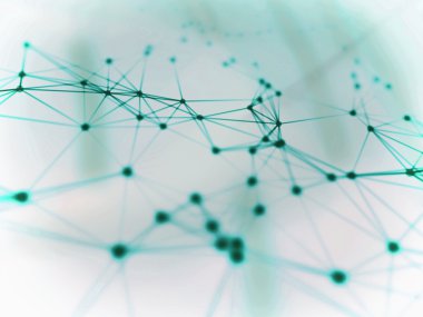 Soyut küre geometri Küre ve poligonal çizgiler ve noktalar. Fütüristik teknoloji (süper yüksek çözünürlük)