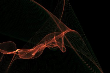 Modern arka plan ışık (süper yüksek çözünürlüklü soyut)