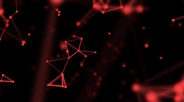 Soyut küre geometri Küre ve poligonal çizgiler ve noktalar. Fütüristik teknoloji (süper yüksek çözünürlük)