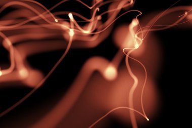 Modern arka plan ışık (süper yüksek çözünürlüklü soyut)