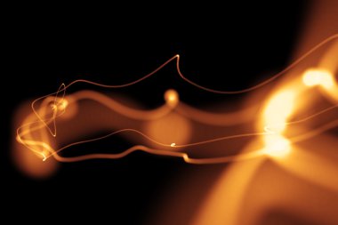 Modern arka plan ışık (süper yüksek çözünürlüklü soyut)