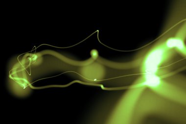 Modern arka plan ışık (süper yüksek çözünürlüklü soyut)