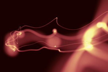 Modern arka plan ışık (süper yüksek çözünürlüklü soyut)