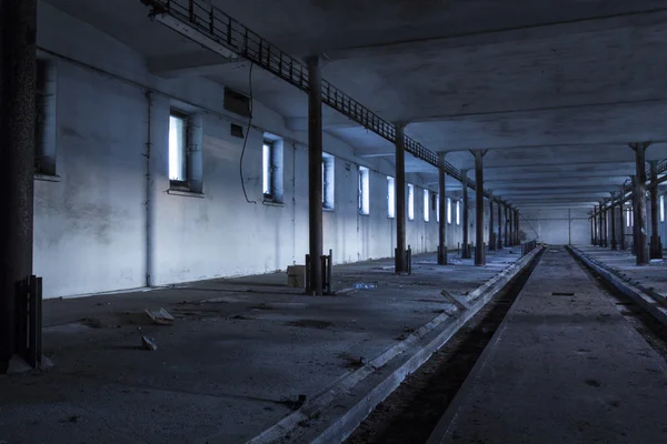 유령 어둠 더러운 홀 — 스톡 사진