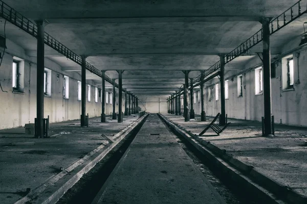 Hayalet karanlık kirli hall