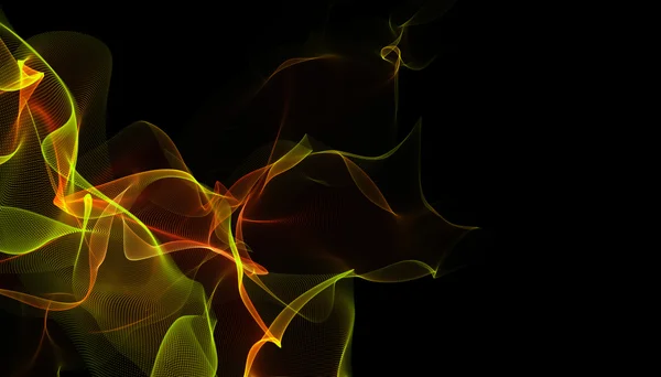 Abstract backgrounds lights (super high resolution) — Stock Photo, Image