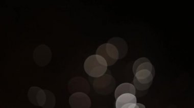 Havai fişek bokeh parti arka plan olarak uygun