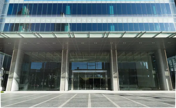 giriş binanın dış