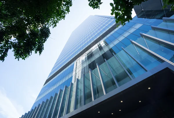 skycaper, alttan görünüm