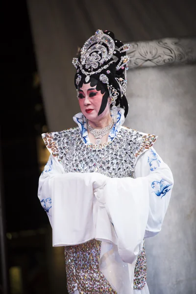 Çin opera performansı