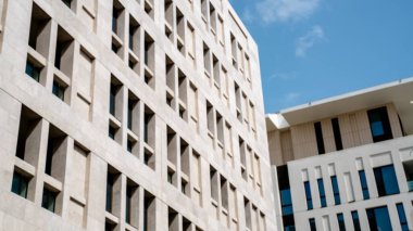 Katar 'da özel bir dairenin arkaplan resmi.