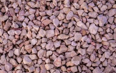 Taş zemin. Mavi çakıl. Granit desenli. Kayalık yol. Güzel çakıl taşları. İnşaat malzemeleri. Taşların dokusu. Güzel çakıllı duvar kâğıdı.