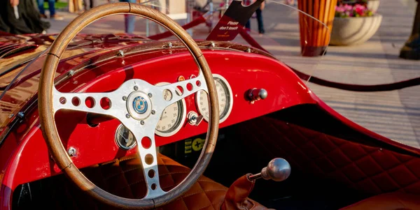 Doha Qatar Marzo 2020 1957 Maserati Auto Sportive Classiche — Foto Stock