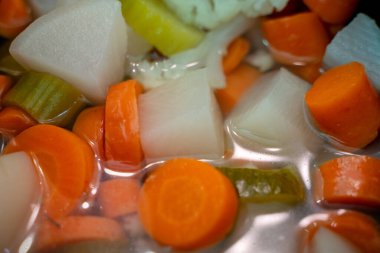 MUKHALAL / LEBANESE SHAWARMA Turşu / ARABİK.