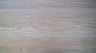 Yüksek çözünürlüklü açık kahverengi ahşap arka plan. Üst Görünüm Kopyalama alanı