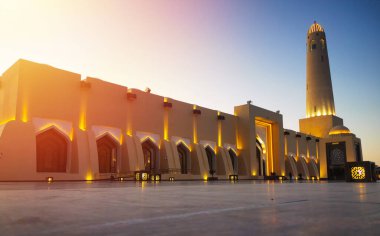 İmam Abdul Wahab Camii: Katar Devleti Büyük Camii
