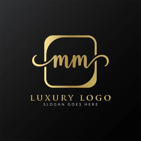 100,000 Letter mm logo Vector Images