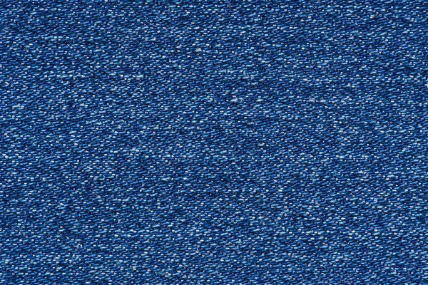 Jeans bleu macro texture fond. — Photo
