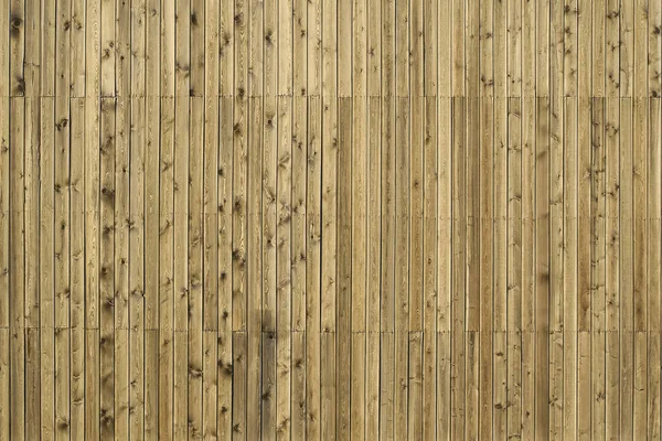 손톱으로 된 오래 된 나무 벽 질감. 오래 된 나무 패널의 추상적 인 배경. 수직 목조 널빤지 — 스톡 사진