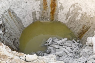 Yeni yerleşim alanı için mühendislik sistemleri kuruluyor..