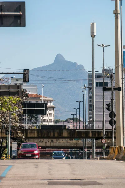 Centrum Rio Janeiro — Stockfoto