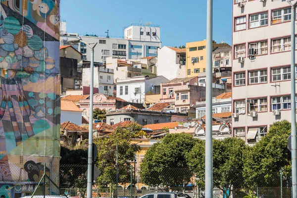 Cerro Conceicao Centro Río Janeiro — Foto de Stock