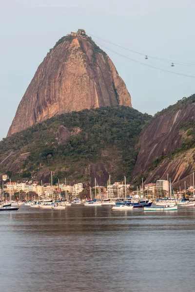 Botafogo Cove Rio Janeiro — Fotografia de Stock