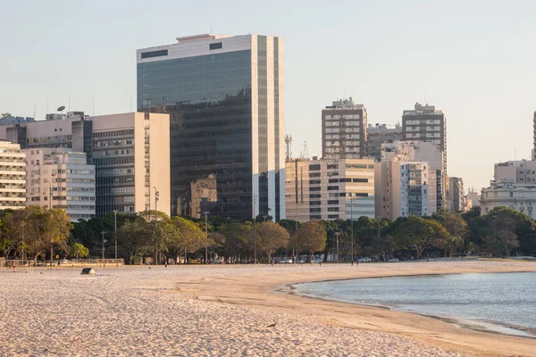 Botafogo Beach Rio Janeiro — Stockfoto