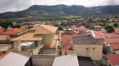 Brezilya, Minas Gerais 'deki Campos Gerais şehri.