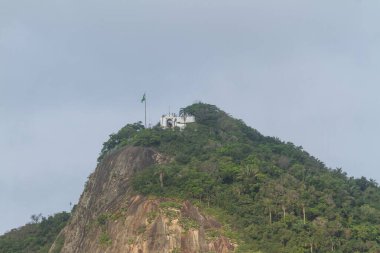 Rio de Janeiro Brezilya 'da Copacabana' da Helmstone.