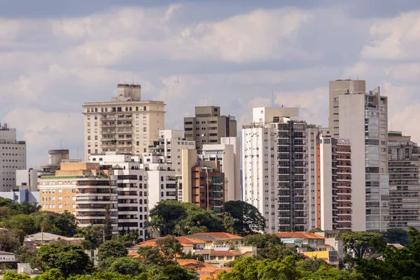 Sao Paulo, Brezilya 'daki binalar.
