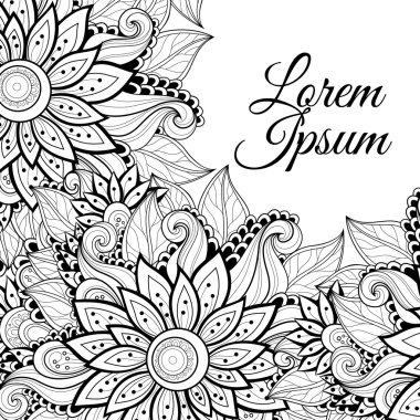 tek renkli çiçek arka plan