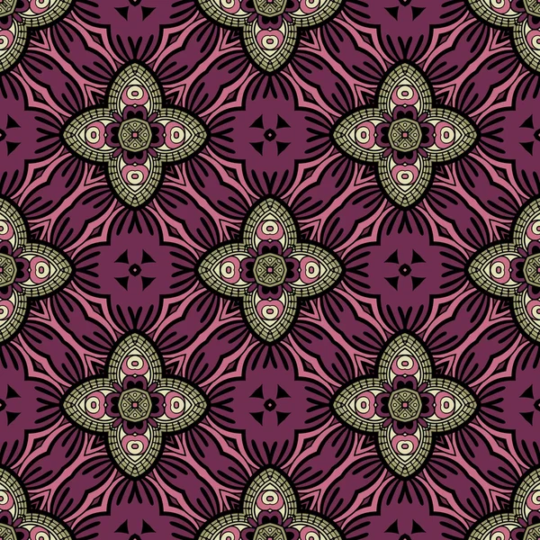 Sorunsuz Vintage dantel modeli