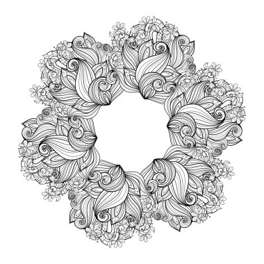 tek renkli çiçek arka plan