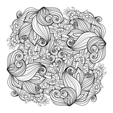 tek renkli çiçek arka plan