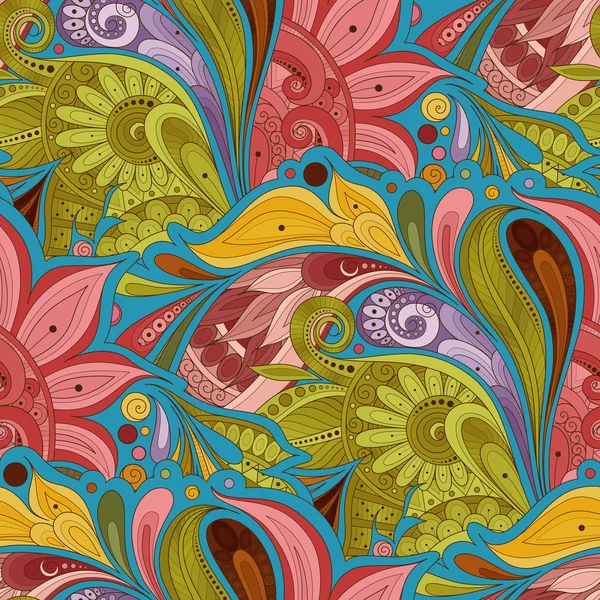 Kusursuz çiçek deseni