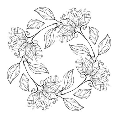 tek renkli çiçek arka plan