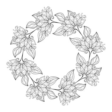 tek renkli çiçek arka plan