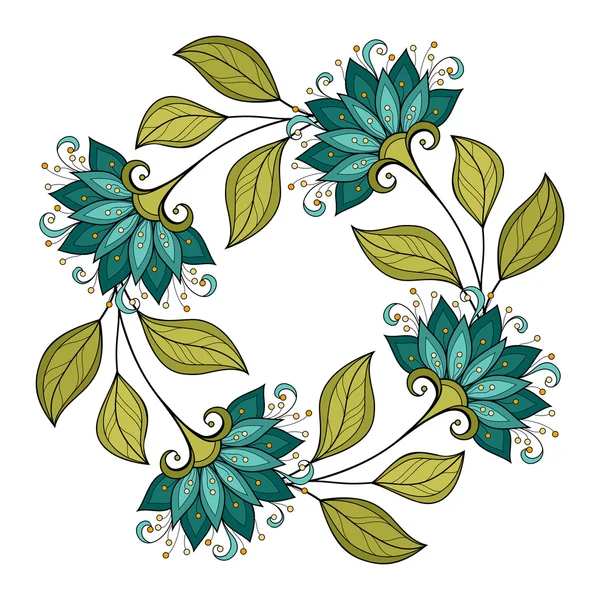 renkli çiçek arkaplanı