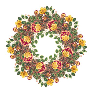 renkli çiçek arkaplanı