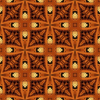 Sorunsuz Vintage dantel modeli