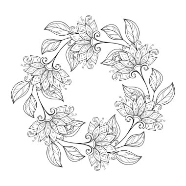 tek renkli çiçek arka plan