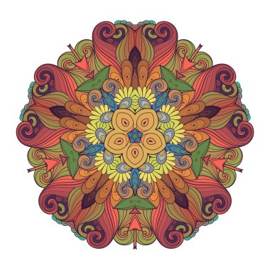 Güzel Deco kontur Star renkli