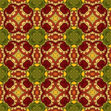 Sorunsuz Vintage dantel modeli