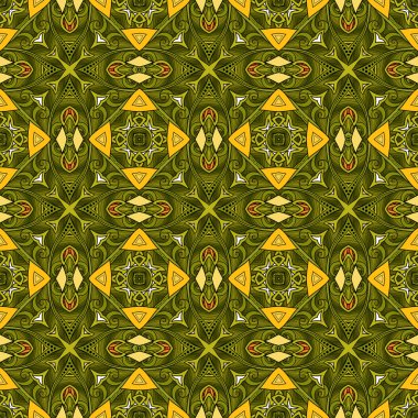 Sorunsuz Vintage dantel modeli