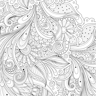 tek renkli çiçek arka plan