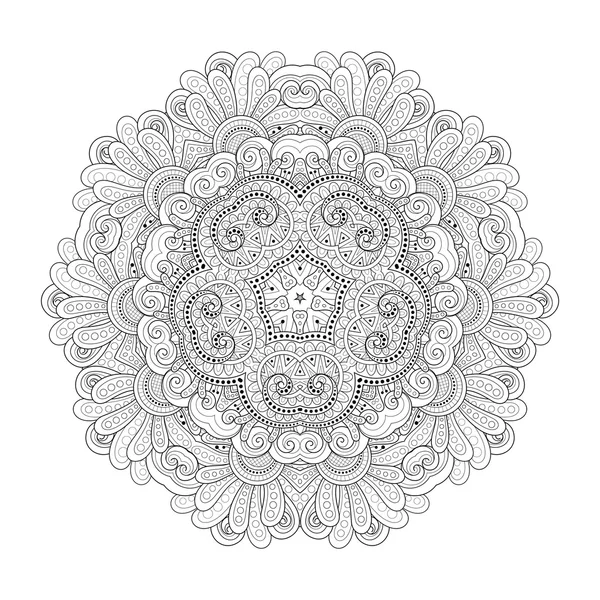  Deco tek renkli kontur yıldızı