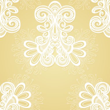 Dikişsiz süslü tasarlamak (vektör)