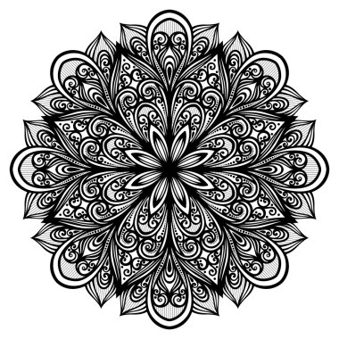 Deco Mandala