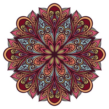 Deco Mandala